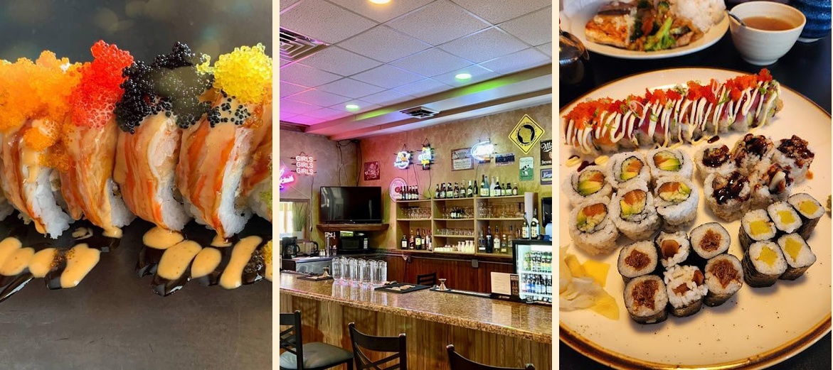 HokkaiDo Sushi & Grill Wisconsin Rapids