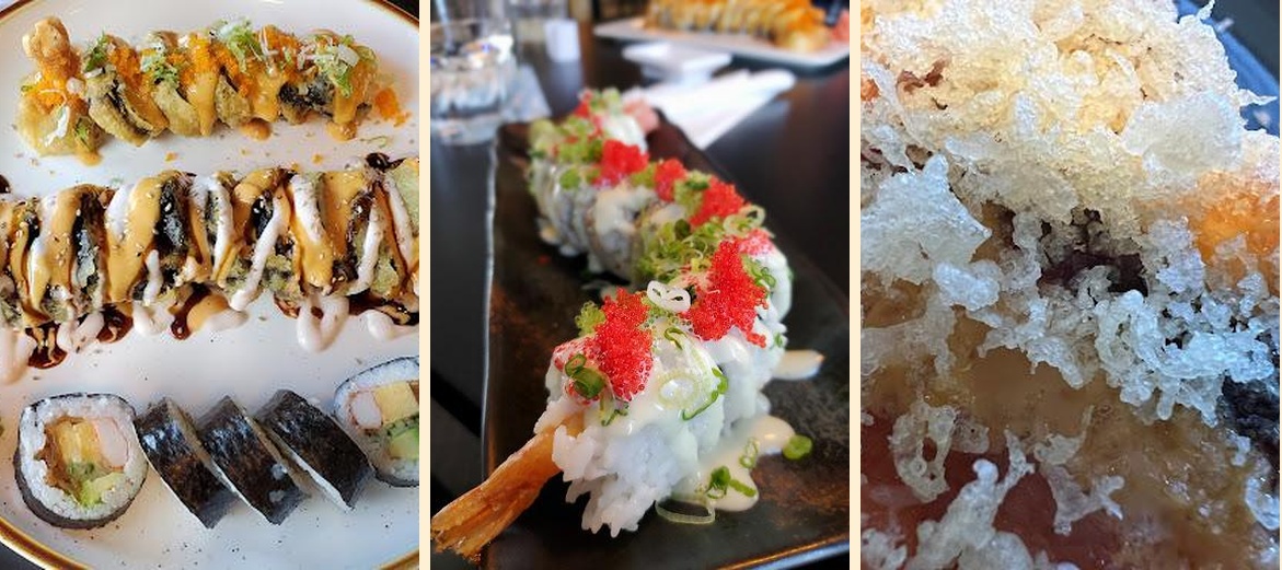 HokkaiDo Sushi & Grill Menu