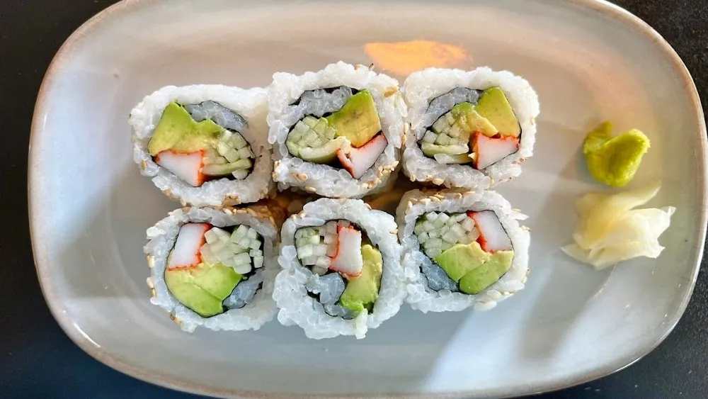 California Roll