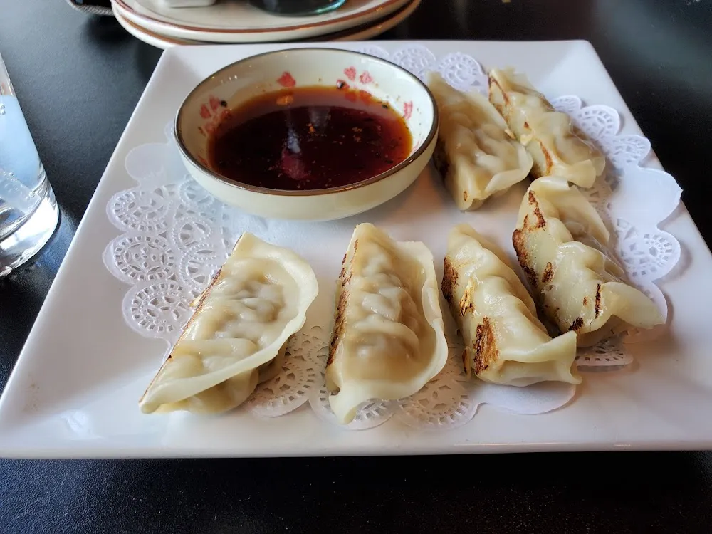 Gyoza