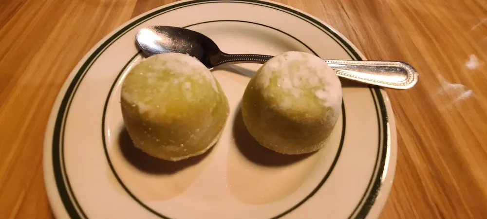 Matcha Mochi Green Tea Ice Cream