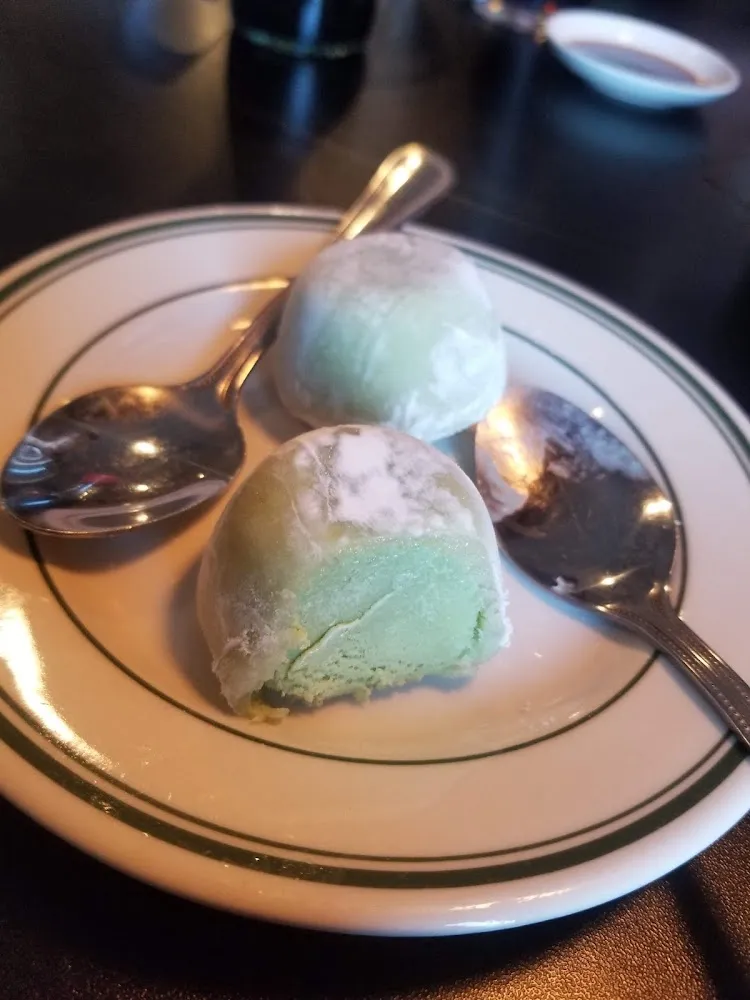 Mochi Ice Cream