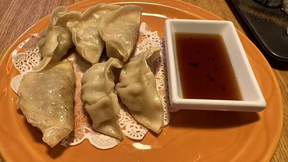 Pot Stickers